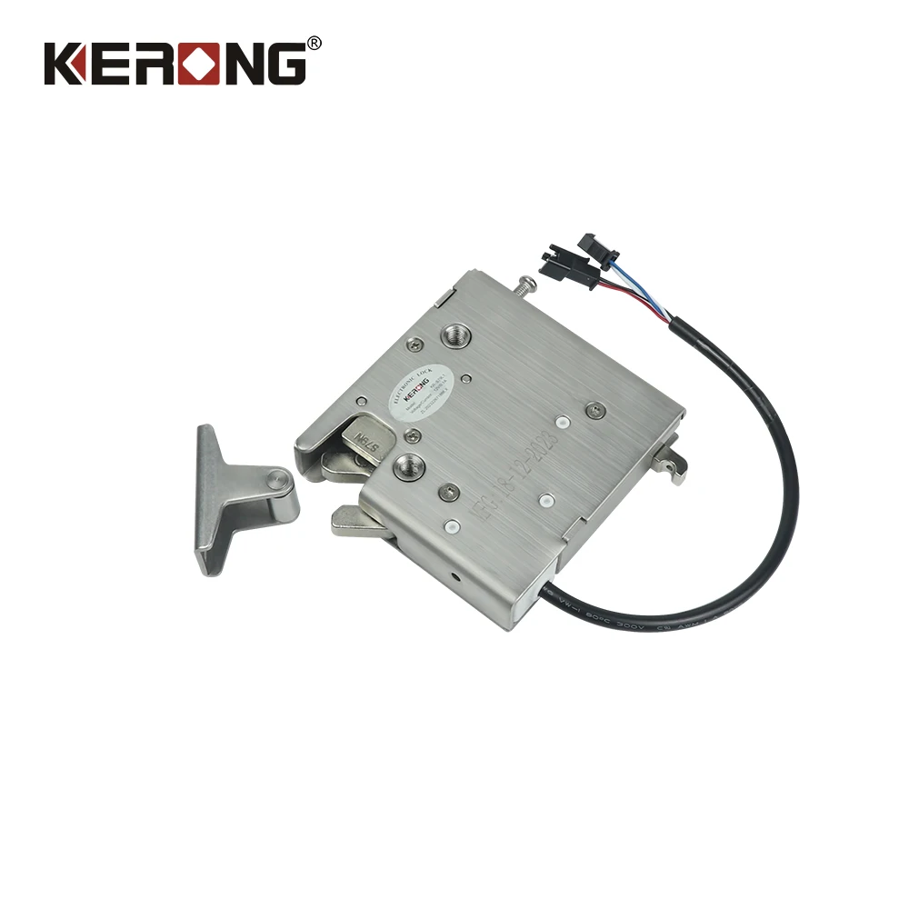 KERONG Factory Direct Sales System Remote Control Electronic Cabinet Lock Keyless Mailbox Lock