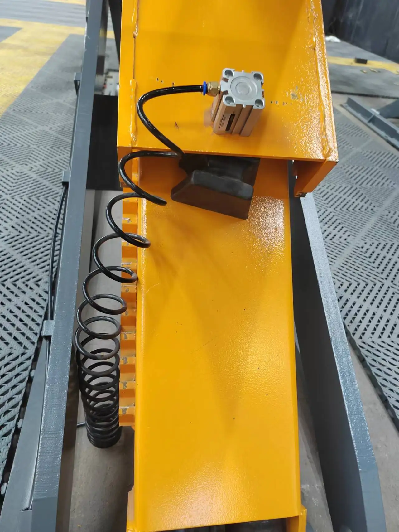 Hot Selling Wheel Alignment Rack Car Lifter Hydraulic Workshop Equipment