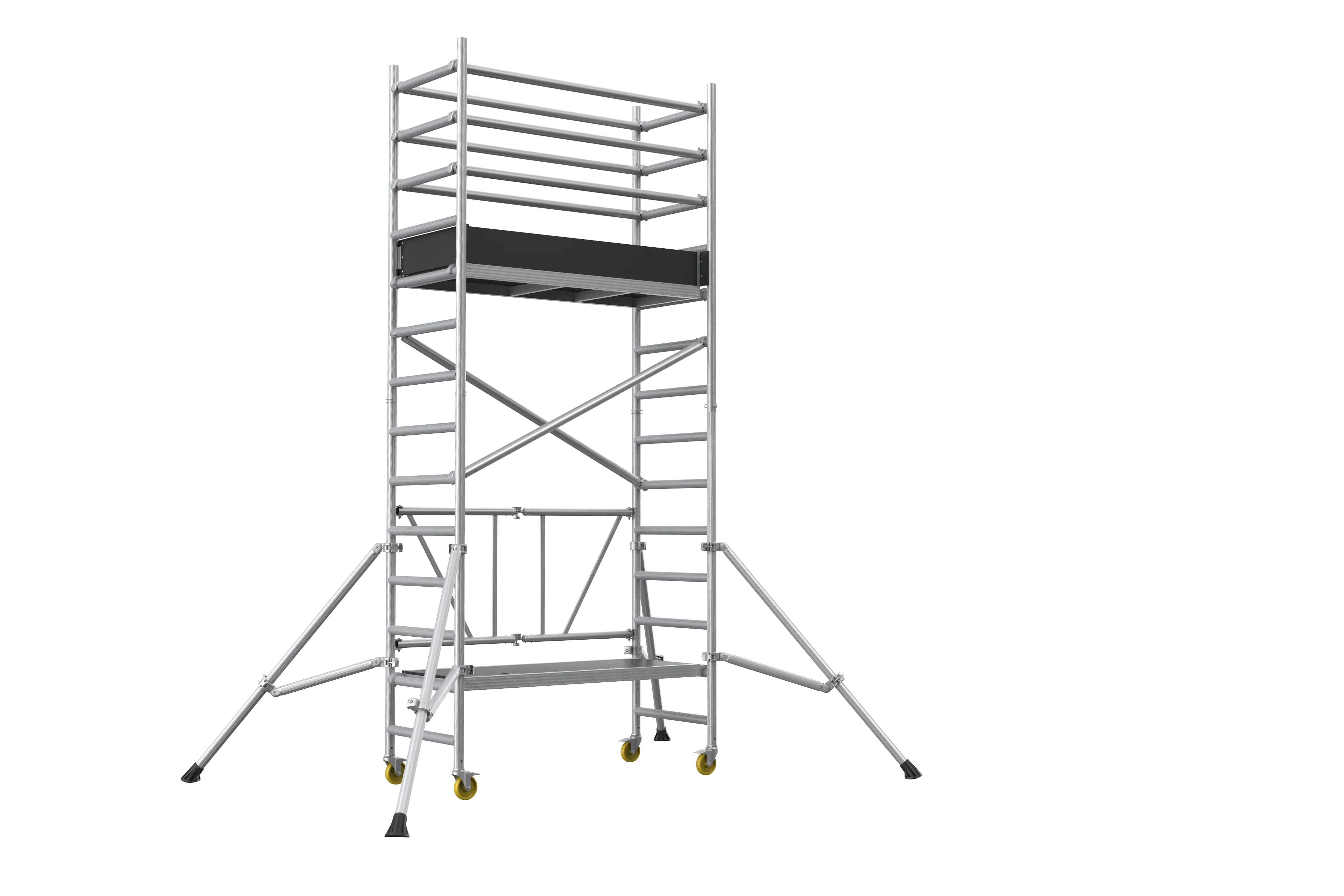 Ladder Frame Scaffolding Aluminum Scaffold Ladder Buy Aluminum