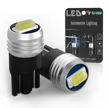 Gview GS Led Bulbs194 LED Bulb 3000K T10 168 921 W5W LED Bulb Lights Reading Lights for Interior Lights Led Headlights