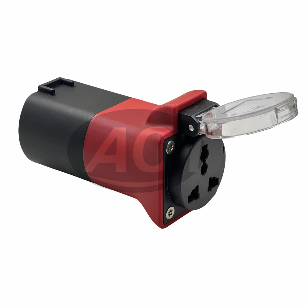 AOTAI V2L Adapter EV Adapter connector Type 2 Female to AC adapter for XPENG G9 BYD NIO car