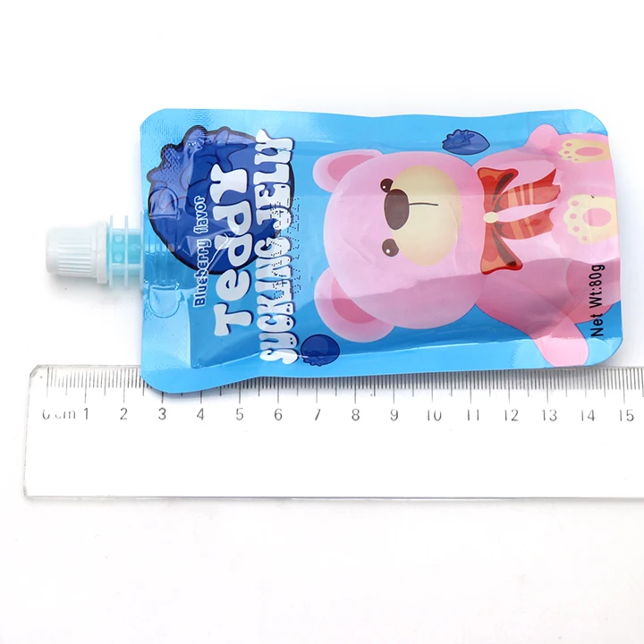 Sucking Jelly