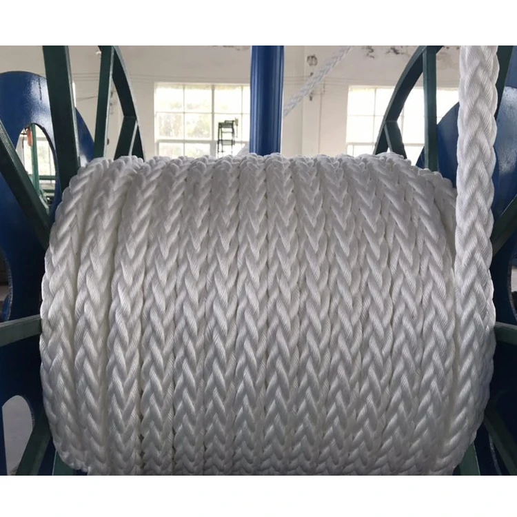 3 Inch Diameter PP Marine Mooring Rope - 100m to 200m