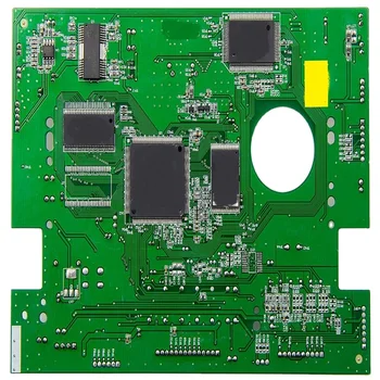 Custom-Shaped PCB for Smart Home Devices and  Energy-Efficient PCBA