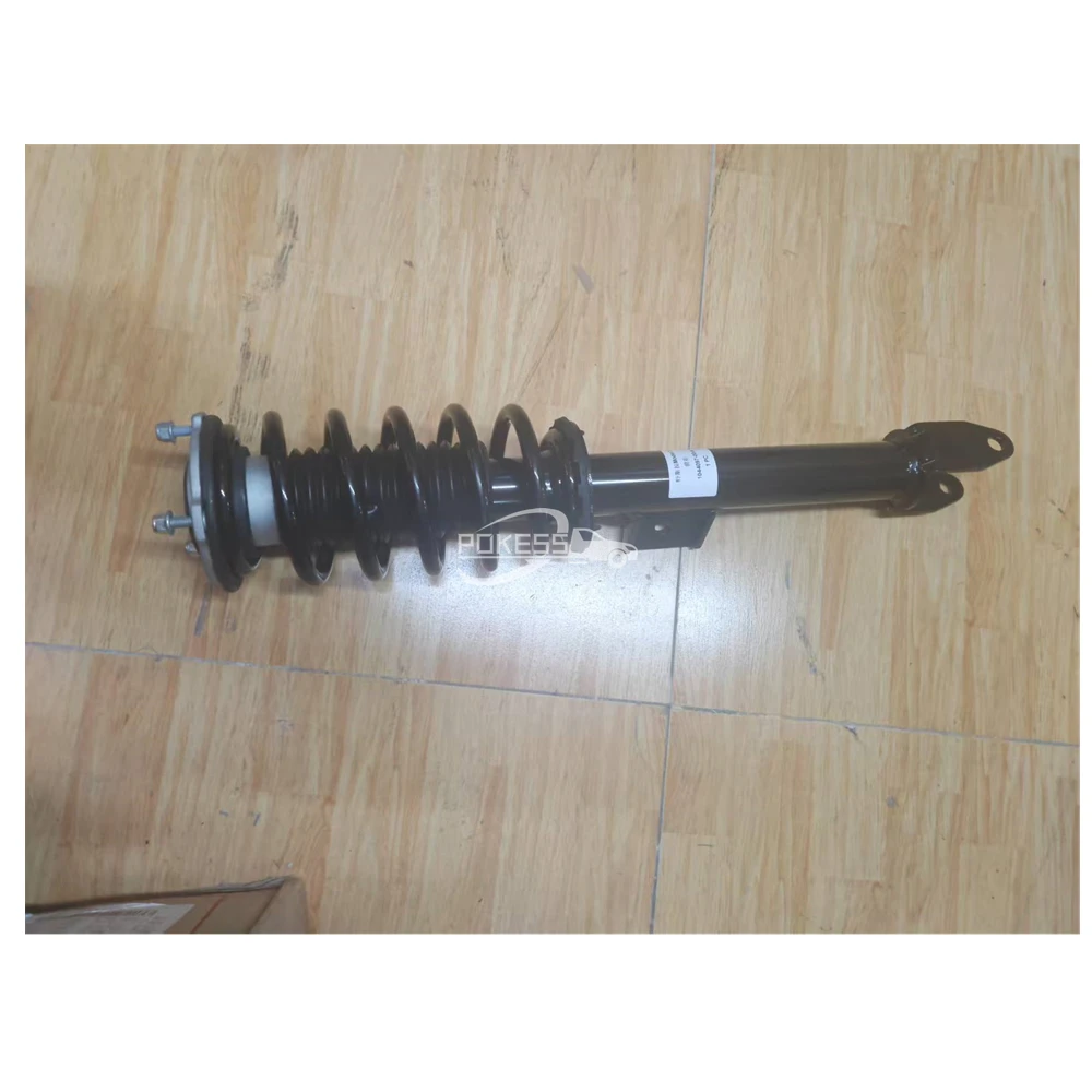 1044364-01-F 1044364-01-G Front Shock Absorber Assembly for Tesla Mode... — 4