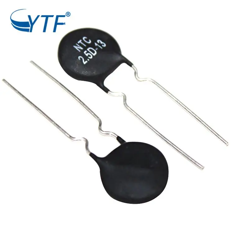 Termistore NTC 3X 20D-20 Cosmin - Per Limitare Corrente Di Spunto Ballast CFL, Nero - Foto 6