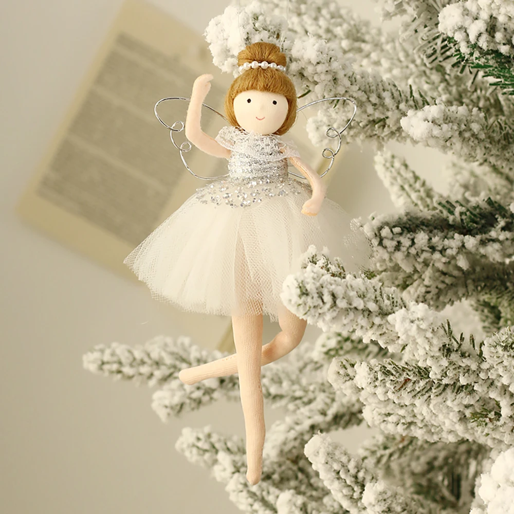 2024 Hot Sale Making Christmas Elf White Doll Cute Festival Gift Stuffed Doll Holiday Time Toys 2024 Hot Sale Making Christmas Elf White Doll Cute Festival Gift Stuffed Doll Holiday Time Toys