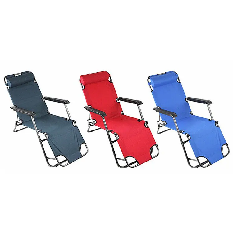 Basic Folding Camping Beach Chair Camping Dual Folding Bed Recliner Cart Outdoor Gear Camp Cart