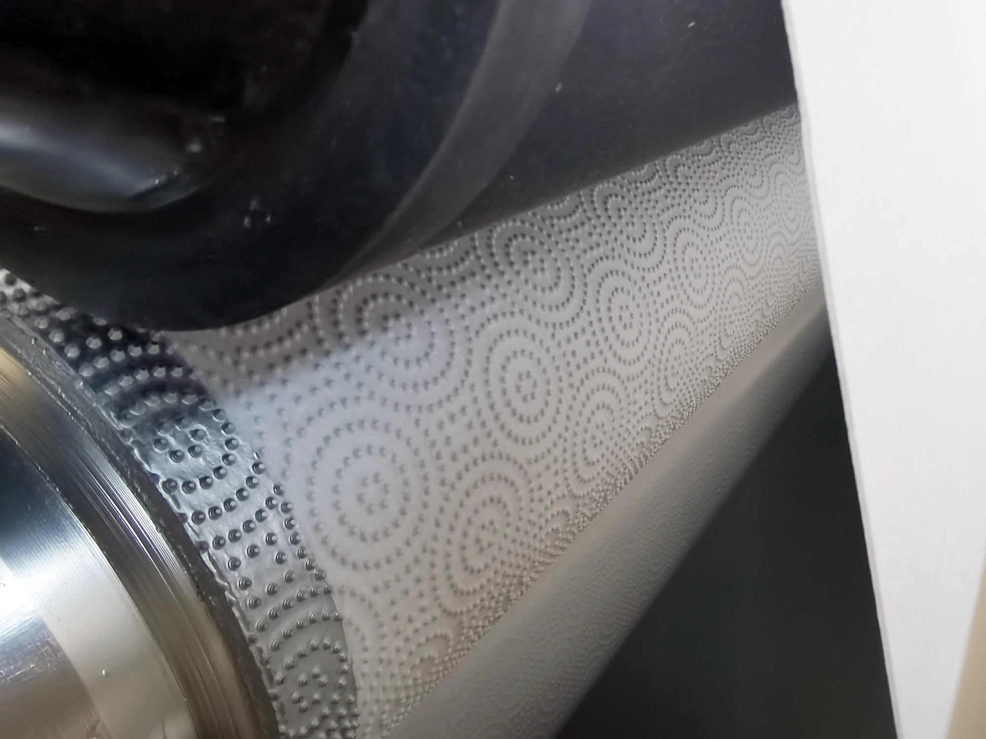Scented V Type Interfold Facial Tissue Machine