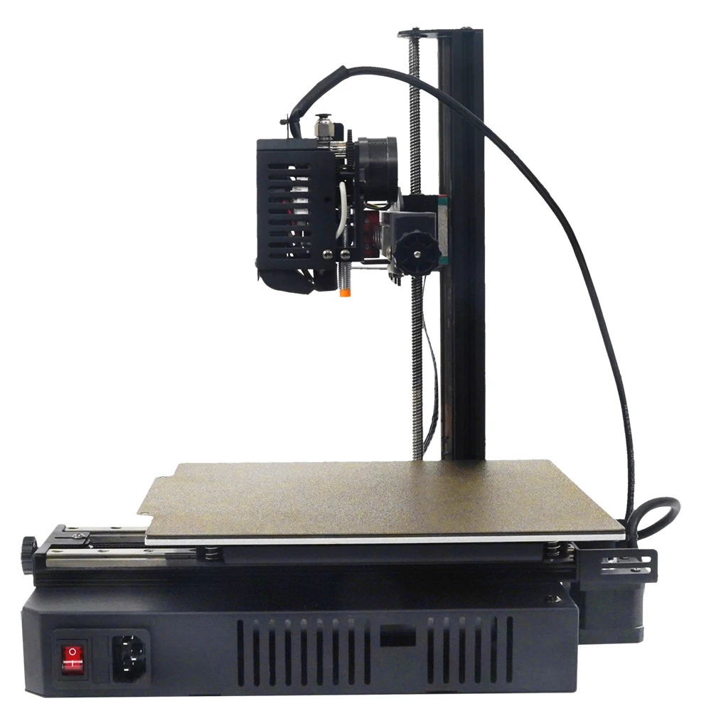 2024 New FDM 3D Printing Machine Mecolour 220X220X200mm 3D Printer