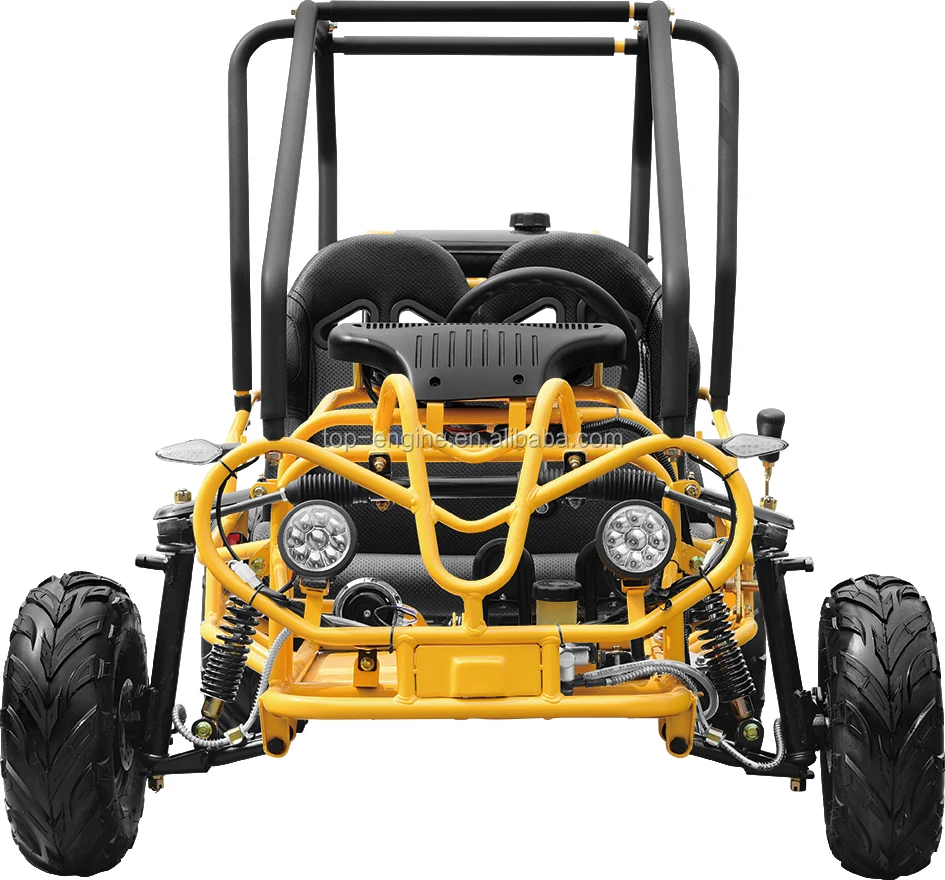 Kandi 125cc Gasoline Powered Go Kart Fun Off Road Ride