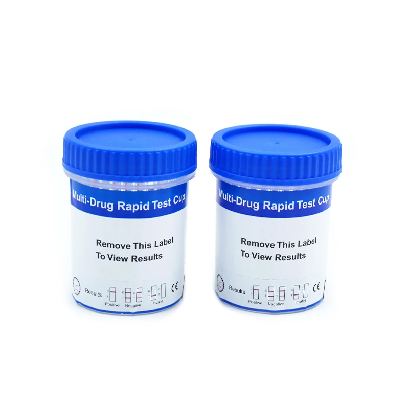 Professional Urine Screening Drugs Test Cups Drugs Stability Test Box