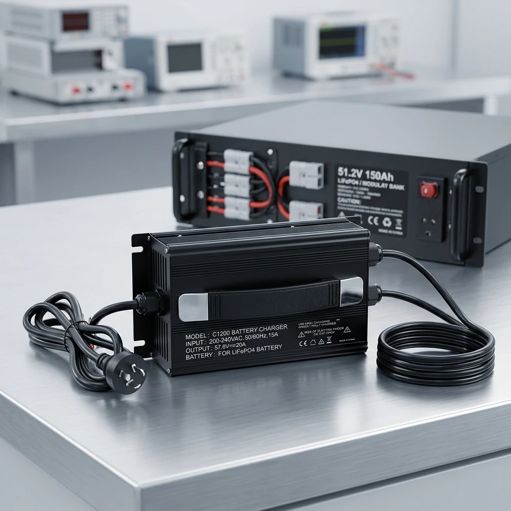 51.2V 150Ah Battery Specifications and Details