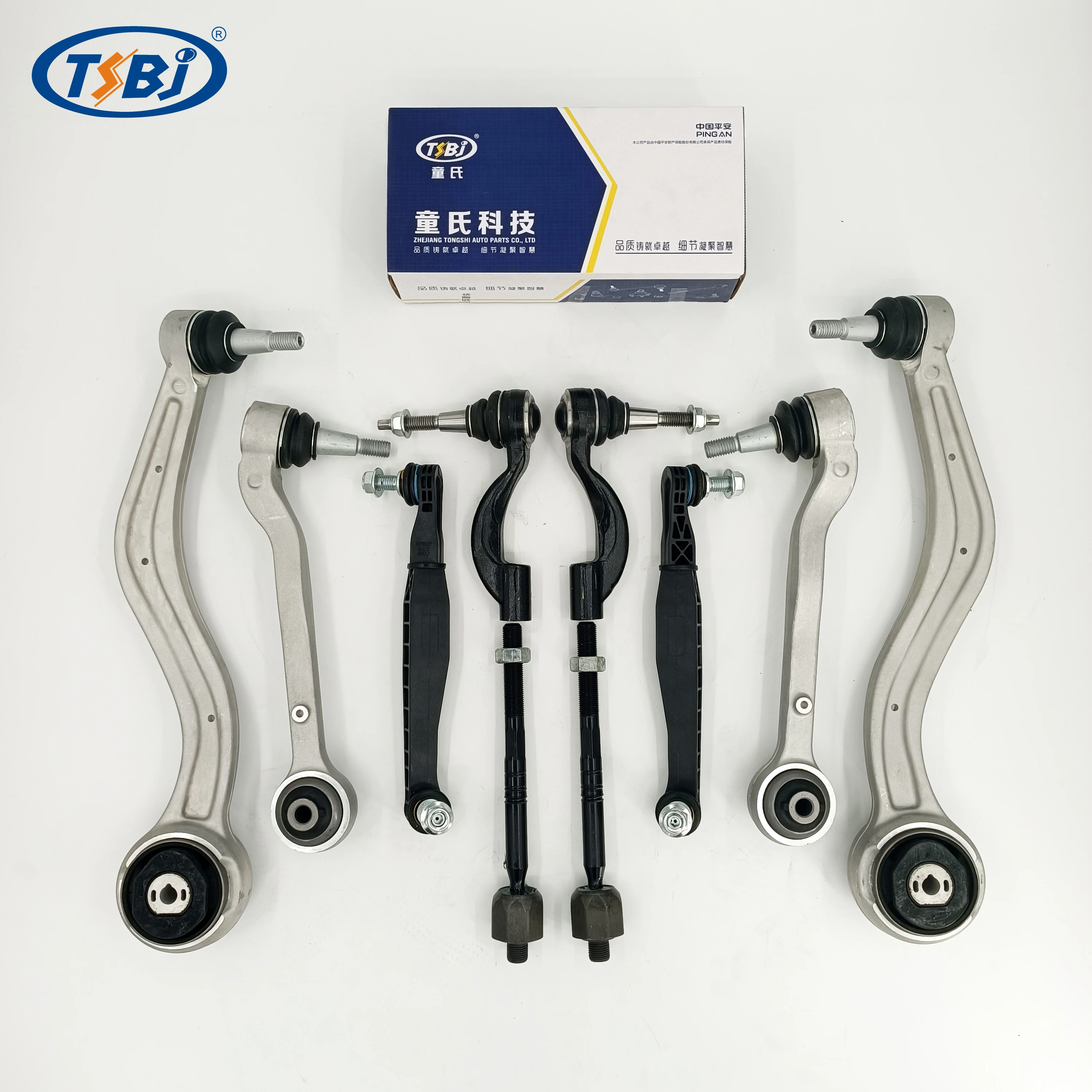 High quality factory auto parts kit like tie rod end ball joint control arm kit for Cadillac ATS OE 2346200123462008 20755795 details