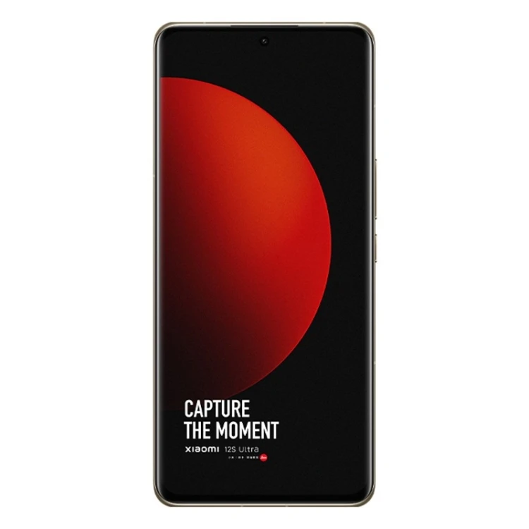 Xiaomi 12S Ultra 256GB 美品 付属品完備 (eu rom) New Xiaomi 12S Ultra 5G Smartphone Android 12 Snapdragon 8+