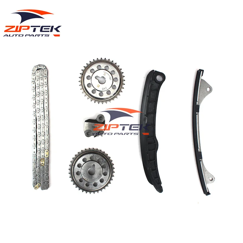 New Motor Parts 4A15 Engine Timing Chains Kits for Brilliance Junjie Frv Fsv Jinbei S30 Shuaike