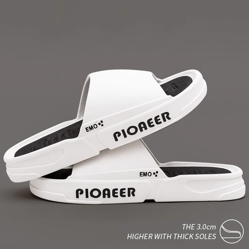 Trade Assurance Summer Eva Flip Flops Custom Casual Slide Sandals