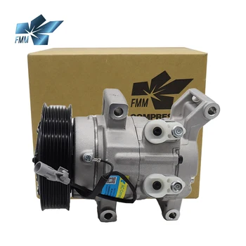 AC Compressor 447260-8040 4471902490 Auto AC Compressor for Toyota Hilux Vigo Car Air Conditioning Compressor