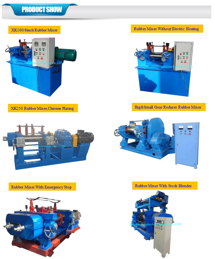 Automatic Rubber Mixing Mill Rubber Mixing Machine Rubber Mixing Miller ...