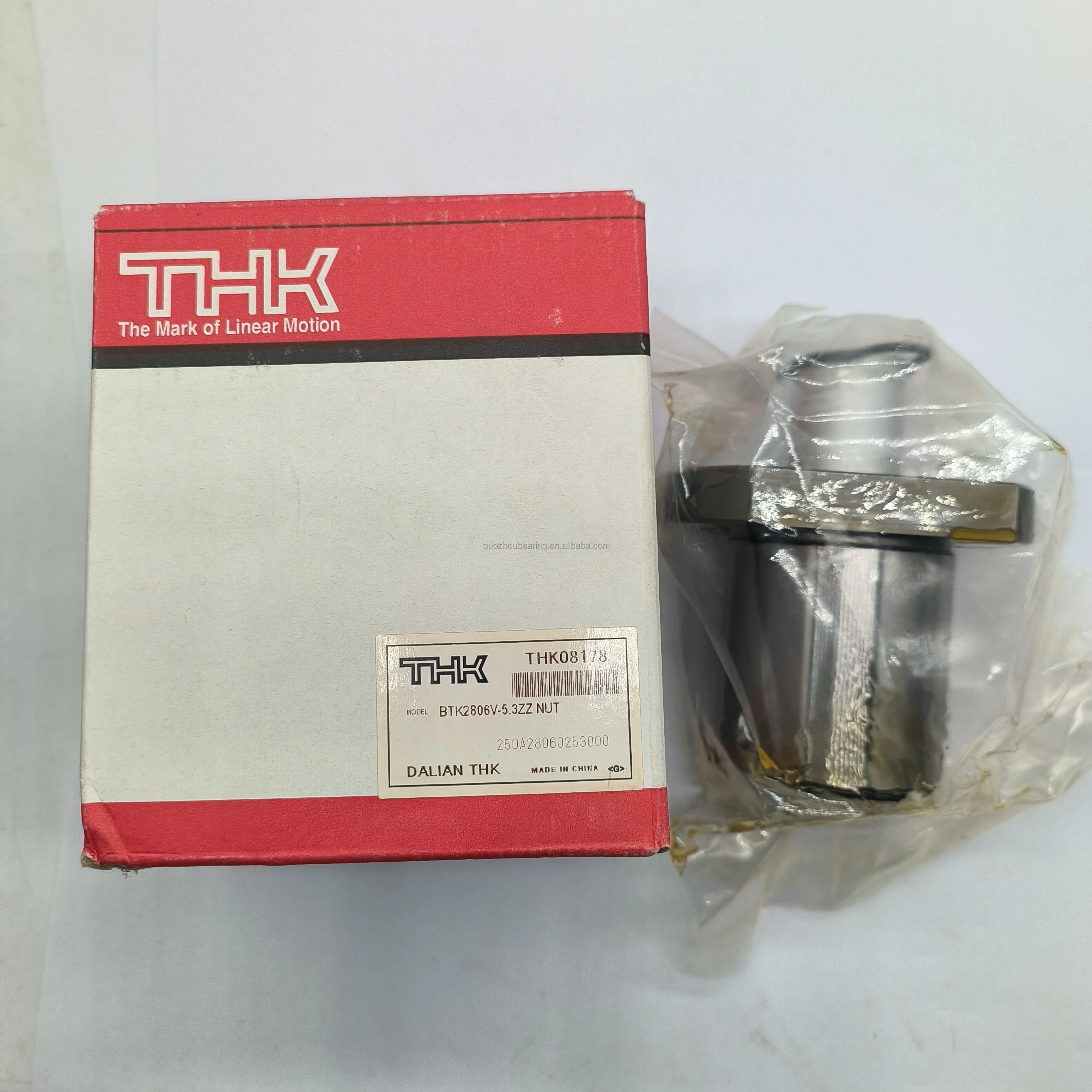 Original Thk Ball Screw Nut Btk1605 V2.6zz Btk1605v2.6 Nut Buy
