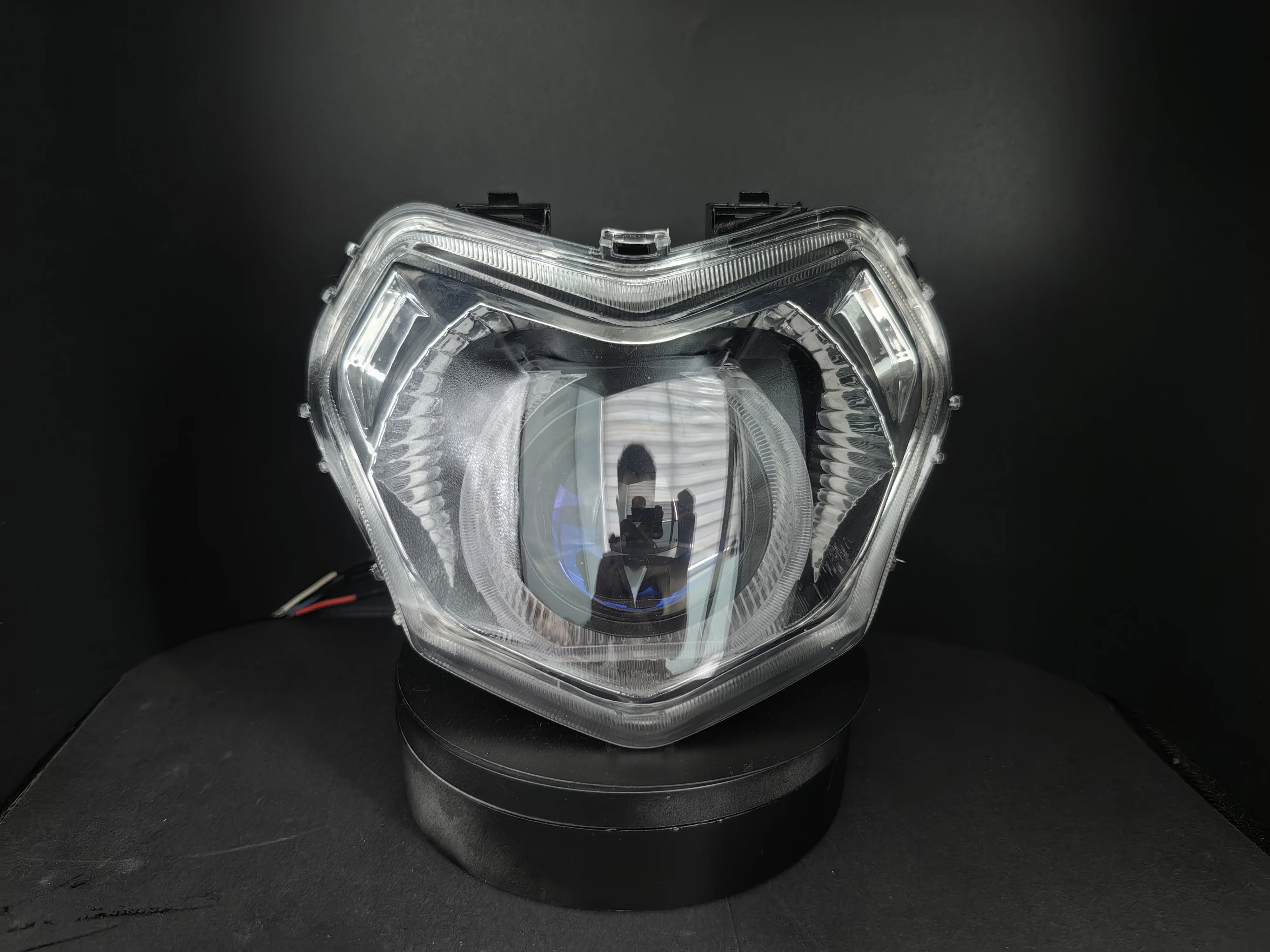 product front headlight motor head lamp for honda lead125 2018 2025 motorcycle model-5