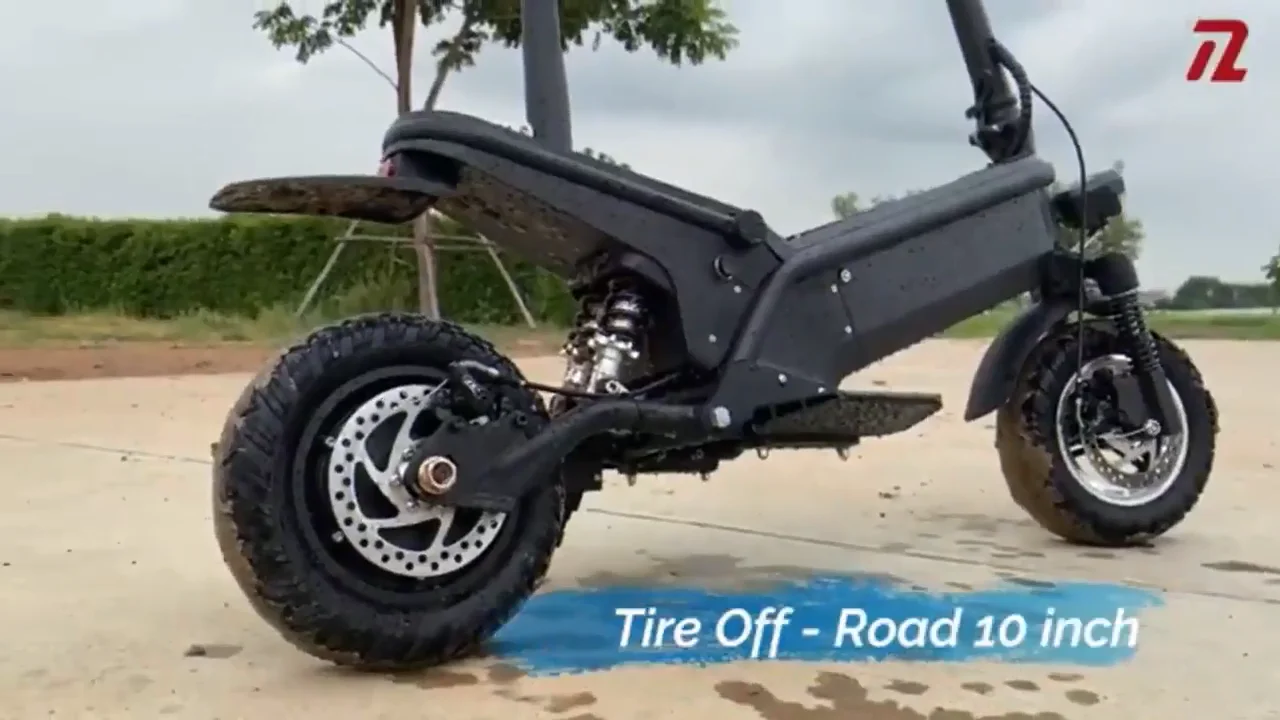 Pxid 500w Electric Mopeds For Adults Off Road Scooter Electric With Seat Electrische Step Buy