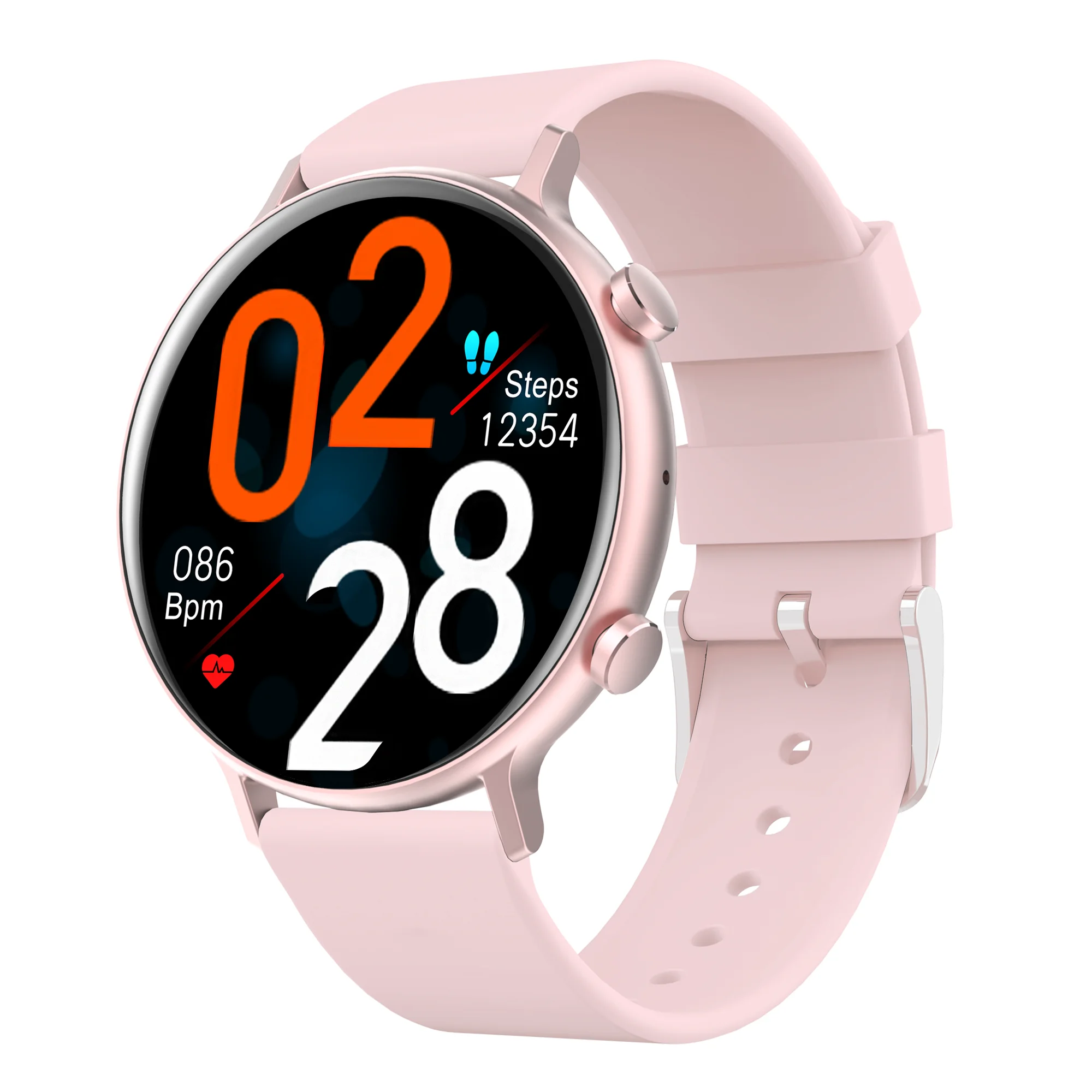 Round smartwatch under on sale 500