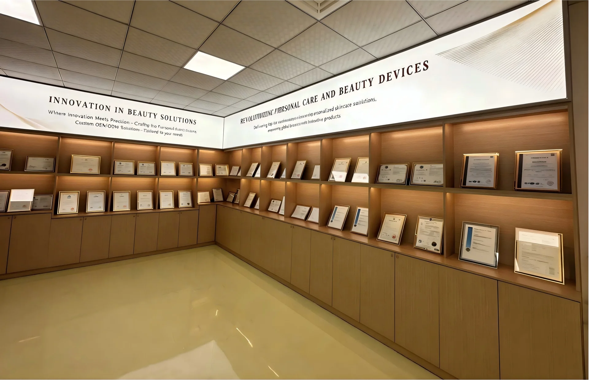 Shenzhen Baria Technology Co., Ltd. 2