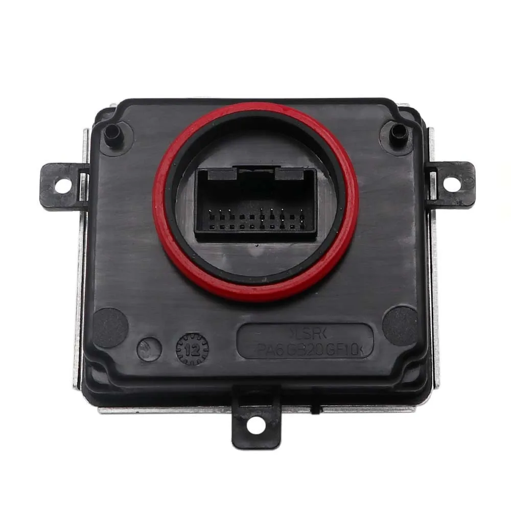 4g0907397d Used Original Drl Daytime Running Light Led Headlight Power