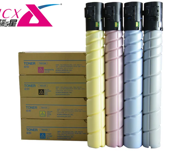 TN512 Toner Cartridge for Konica Minolta Bizhub C454 554