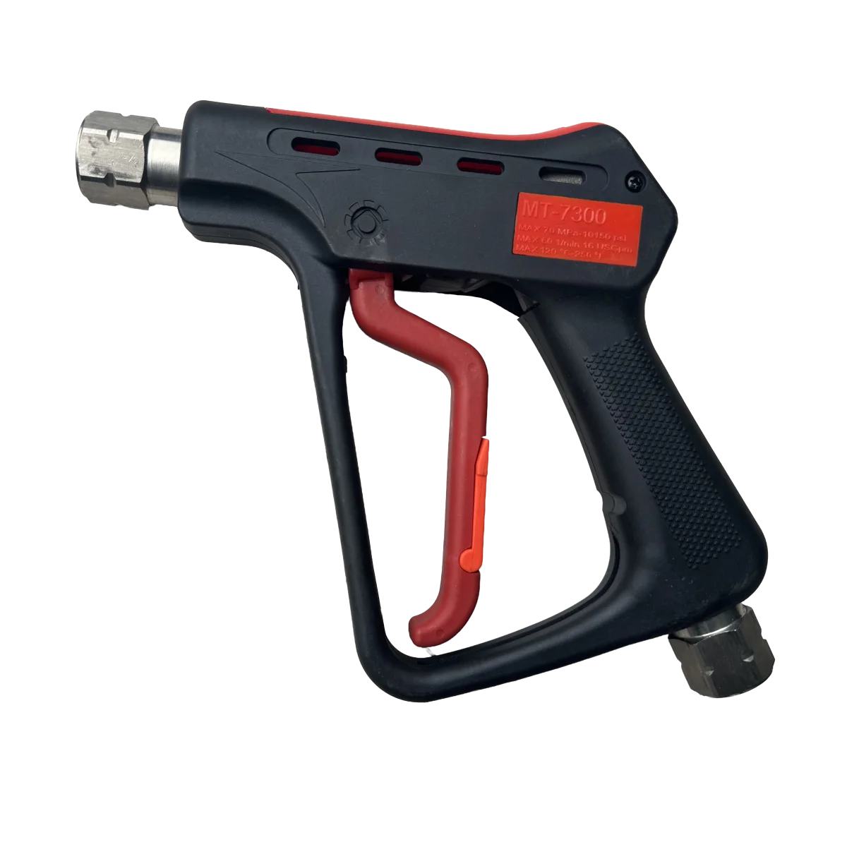 High Pressure Washer Gun High Pressure Water Spray Gun Trigger Gun 700bar/ 10150psi