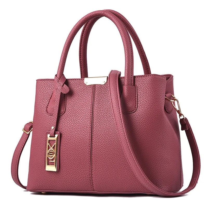 Wholesale DF9058 Popular Fashion New Designer Ladies Handbag Leisure Tote Bags for Wholesales Woman Hand Bag Brand Handbags With Low