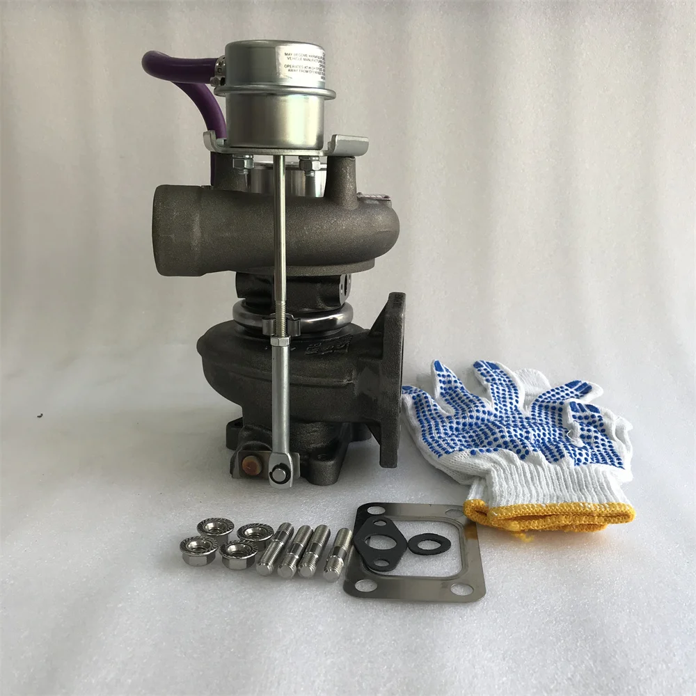 Turbocharger TD04HL-13GK for Kubota V3800 - High Quality