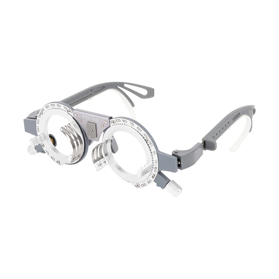 Wholesale Ophthalmic Trial Lens Frame TF-T 52-70mm Universal Optical Optometry Trial Frames