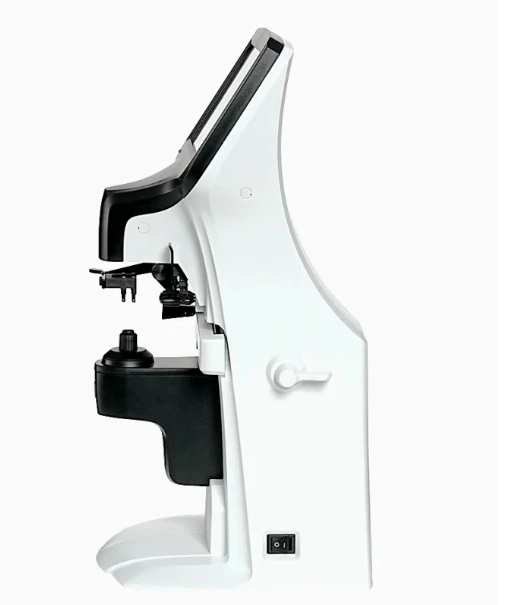 JD-2600D Advanced Auto Lensmeter: Precision Technology for Accurate Eyeglass Lens Measurement and Analysis