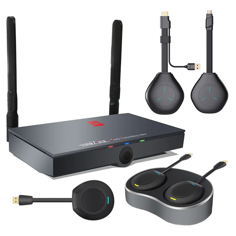 
 2021 Беспроводная презентационная система airplay dongle/DLNA/сборный экран  