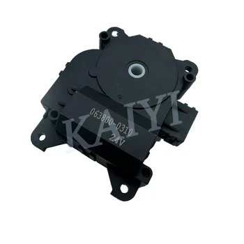 063800-0310 ND063800-0310 Servo Motor 24V Air Conditioning Electric Motor for PC200-8 PC240-10 E320D E320D2 E330D
