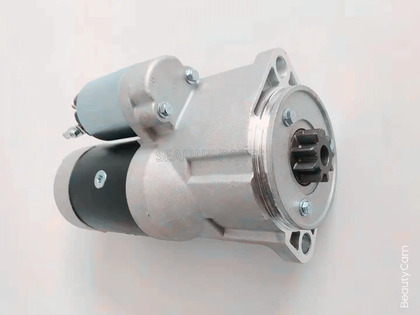Starter Motor Fit Yammar 4TNV98 S13-204 S13-404 22255566