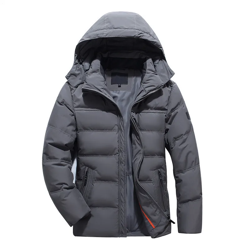 windproof waterproof down jacket