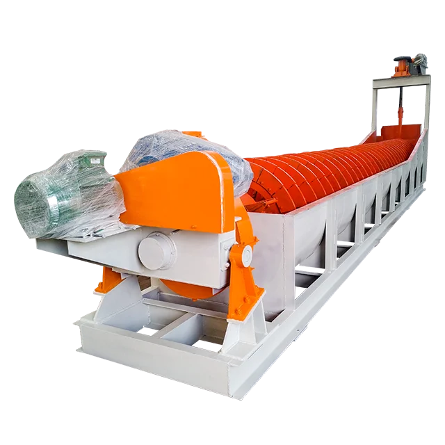 Mining Equipment Particle Classification Spiral Classifier Price Screw Classifier for Sale