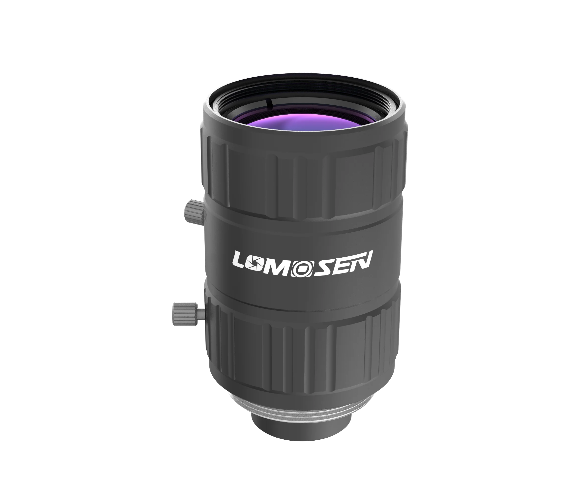 Lomosen ZX-SF2518YC 12MP Industrial Fixed Focus Lens 25mm 2/3