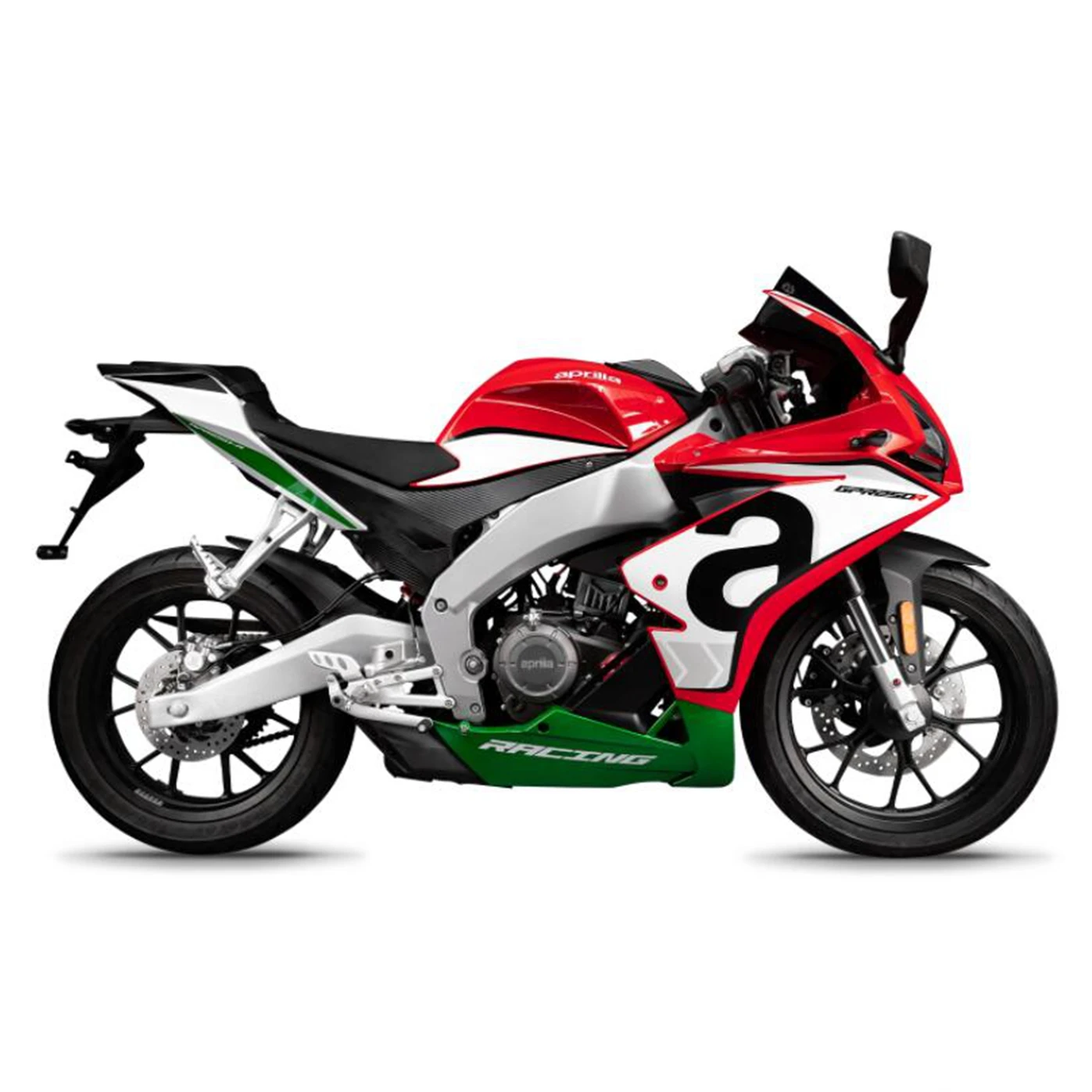 Racing Bikes Derbi Gpr 50 Racing 2012 DERBI GPR 50 Racing 100/80
