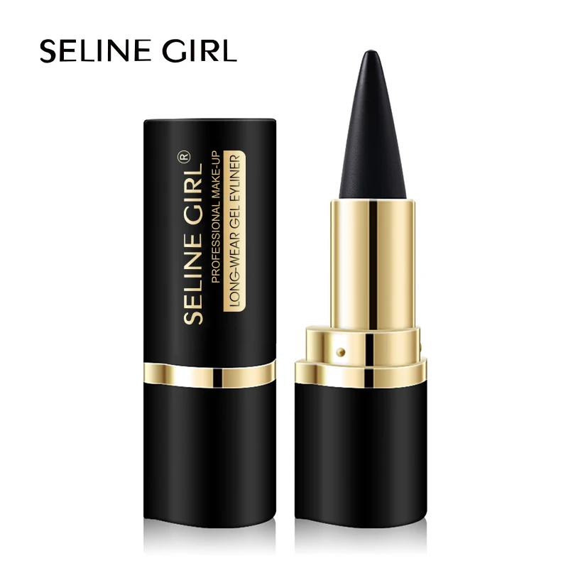 Seline Girl Matte Waterproof Eyeliner Pen - 4 Colors
