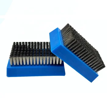 Industrial Customized Stainless Steel Brass Filament Wire Anilox Polishing Brush