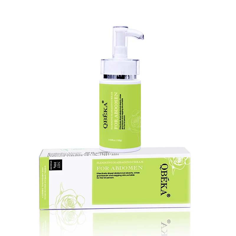 
Крем для похудения и массажа для живота, крем для сжигания жира, Антицеллюлитный 