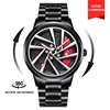 Stainless steel Red