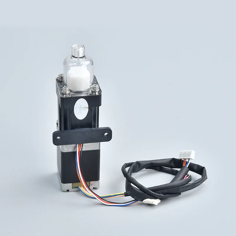6ml Ceramic High Accuracy Piston Pump for Micro Biology Detection