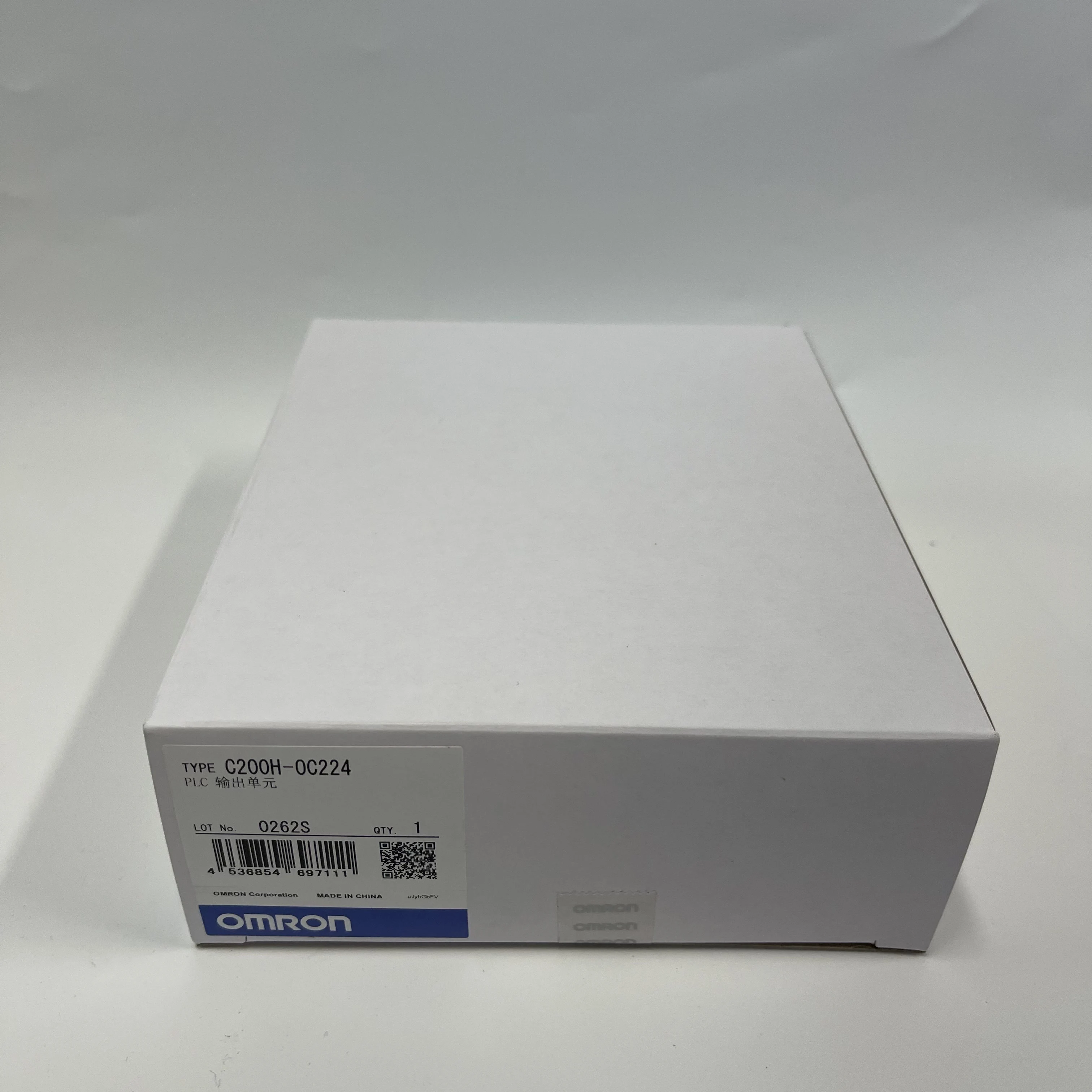 OMRON PLC Output Unit C200H-OC224