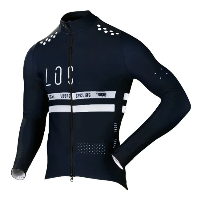 New Autumn Stylish Customize Mtb Long Sleeves Wholesale Logo Team Pro Bike Clothing Wear Cycling Jersey For Team Fitness Club