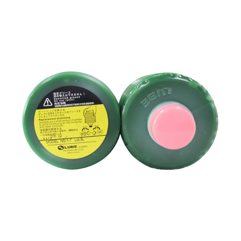 潤滑グリース LUBE NS1-7 700G ニッセイ射出成形機および精密可動部品